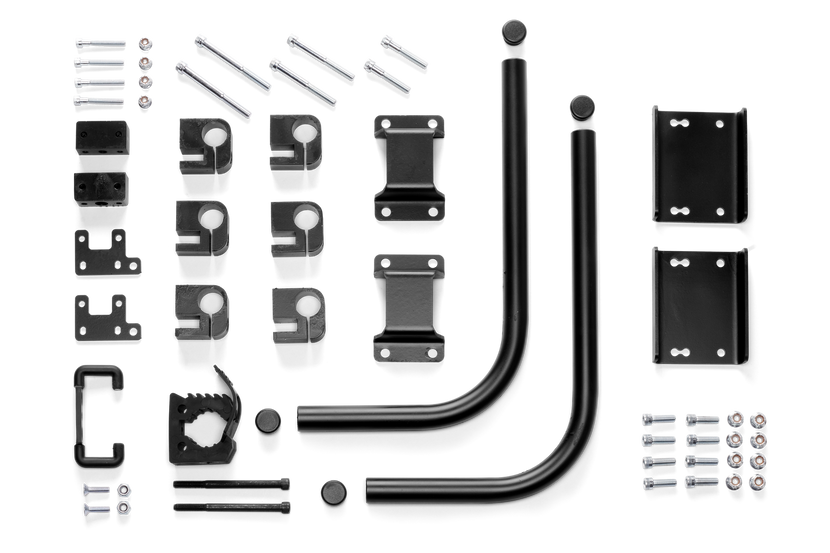 Trimmer Rack (Zero Turn)