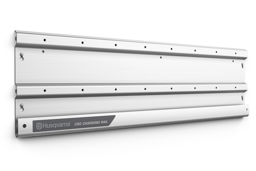 HUSQVARNA 40-C80 Charging Rail without chargers