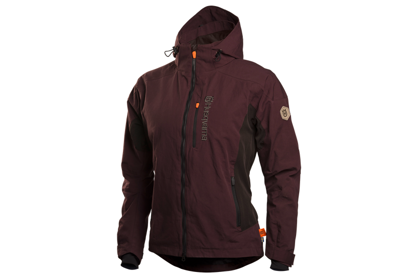 Xplorer Shell Jacket Women Grape Purple/Aubergine Purple