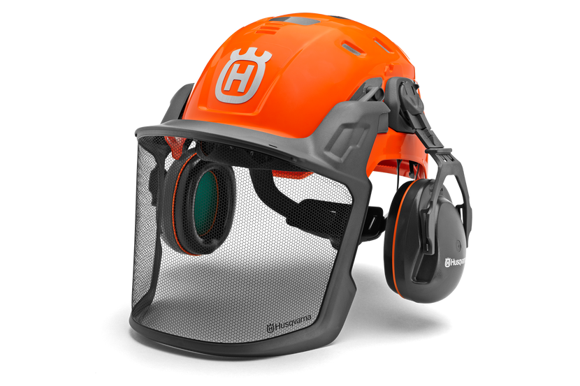 Husqvarna Forest helmet, Technical