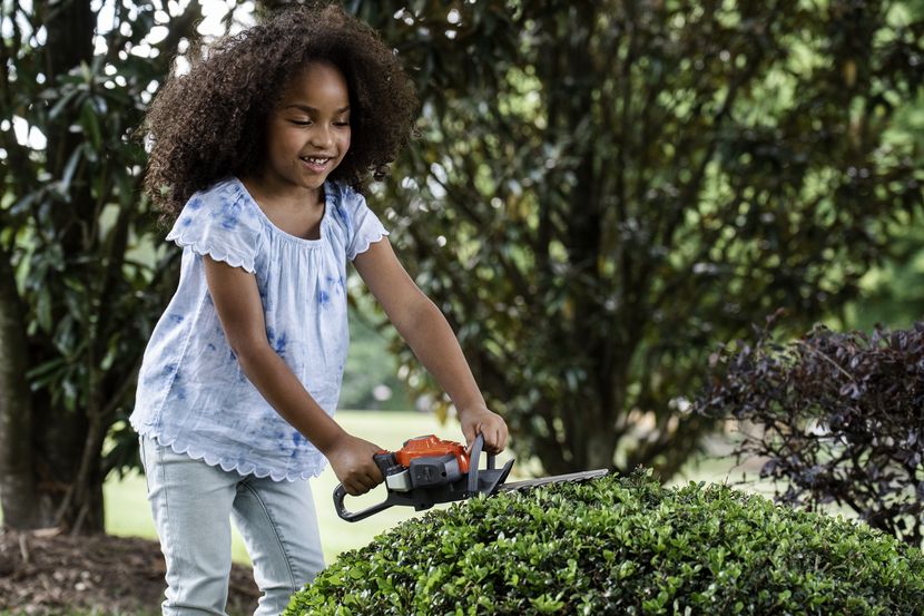 Kids Toy Hedge Trimmer