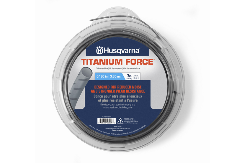 Titanium Force® Trimmer Line