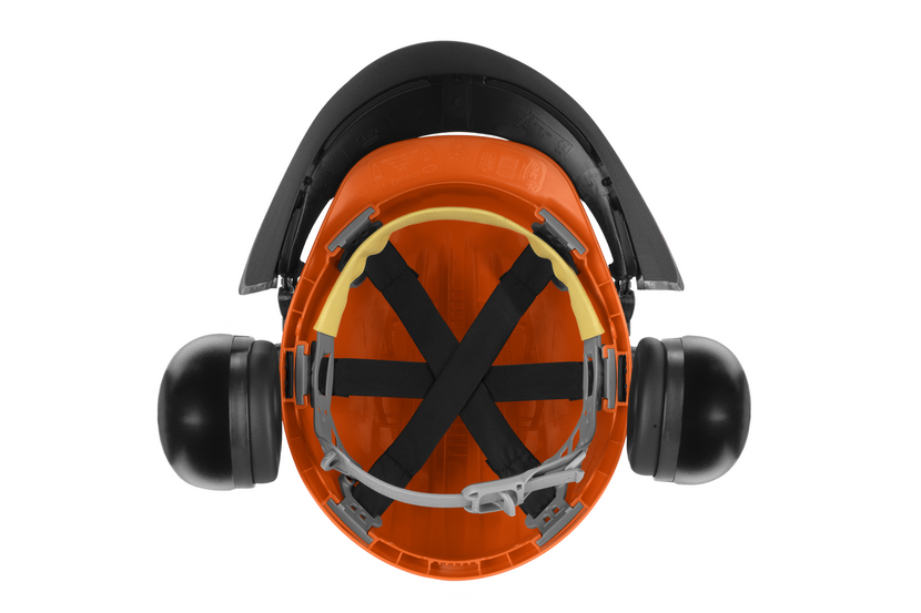 Husqvarna Functional Forest Helmet (Slip Ratchet)