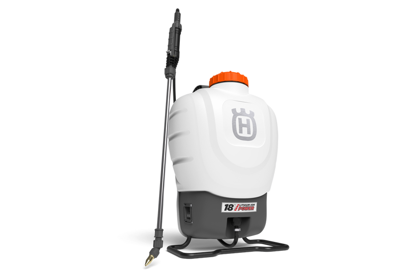 4 Gallon Battery Backpack Sprayer