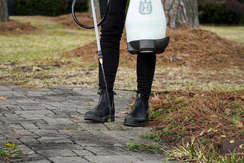 2 Gallon Battery Handheld Sprayer