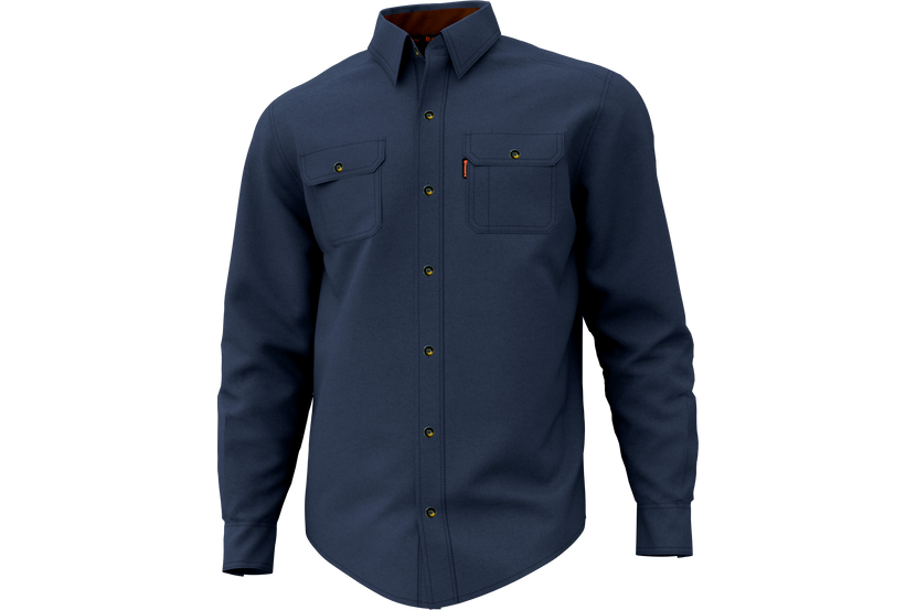 INDRIVA Solid Flannel