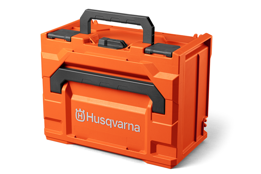 Husqvarna Battery Box with L Insert