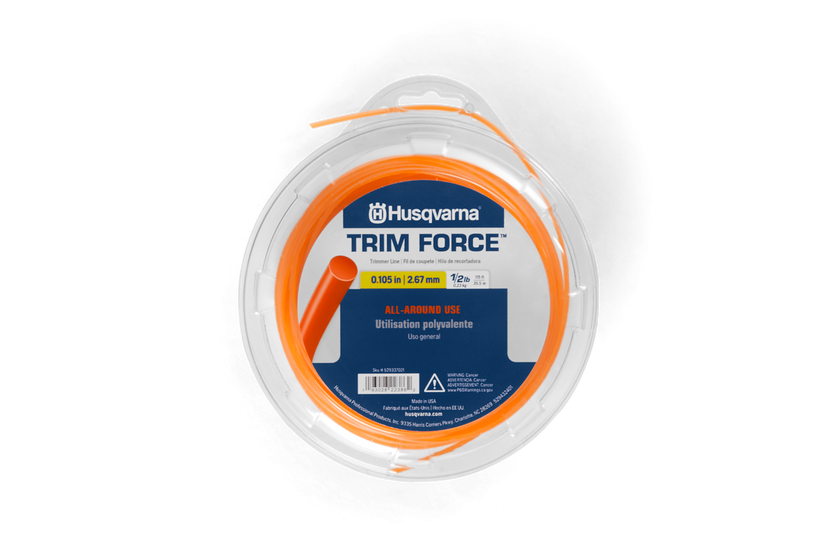 TrimForce Round Trimmer Line