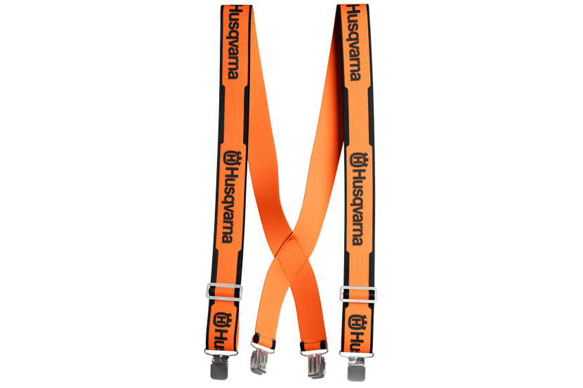 Husqvarna Suspenders (clips) for chainsaw pants
