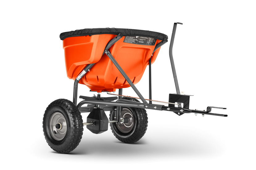 130 Lb. Tow-behind Spreader