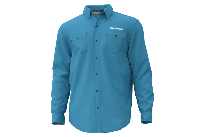 Gädda Fishing Shirt