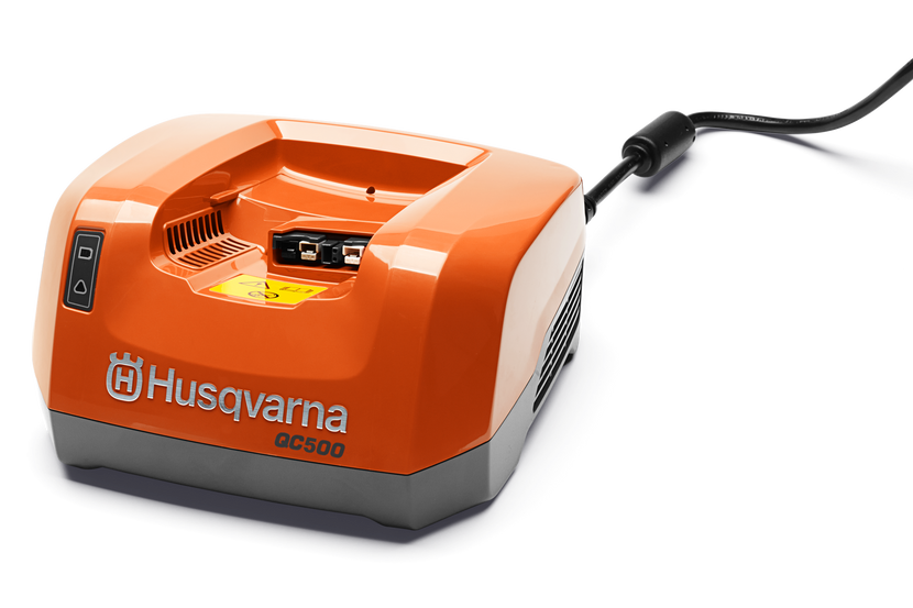 QC500 Battery Charger