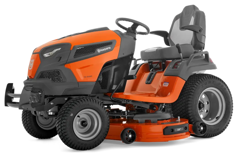 TS 354XD Riding Lawn Mower