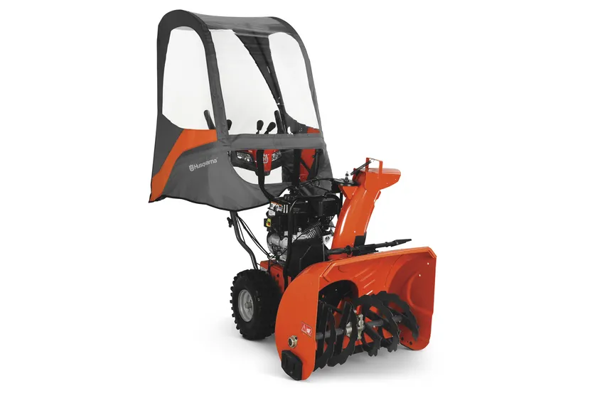 Snow Blower Cab Snow Blower