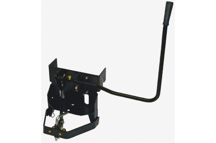 Sleeve Hitch