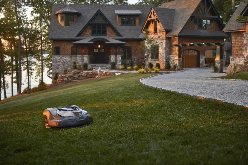 AUTOMOWER® 450XH