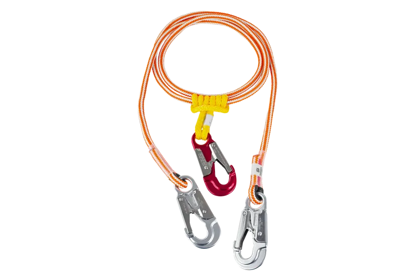 2-in-1 Safety Lanyard