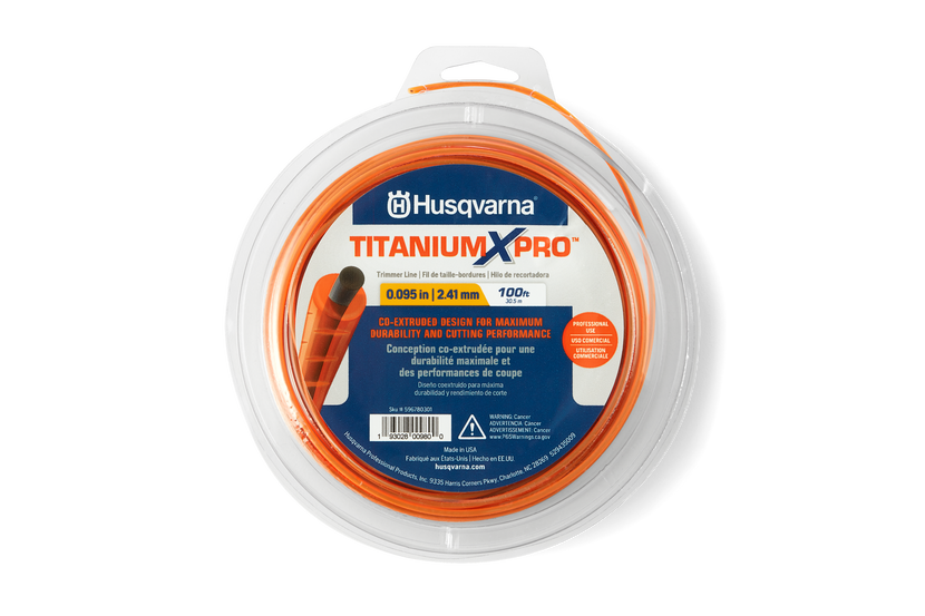 Titanium XPRO Trimmer Line