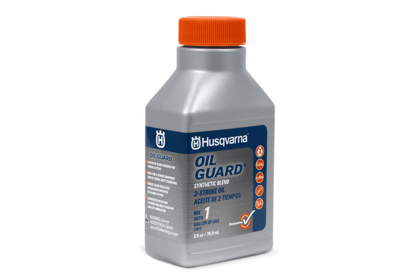 Oil Guard 2-Stroke Oil (for power cutters)