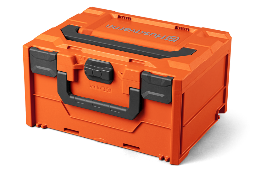 Husqvarna Battery Box with L Insert
