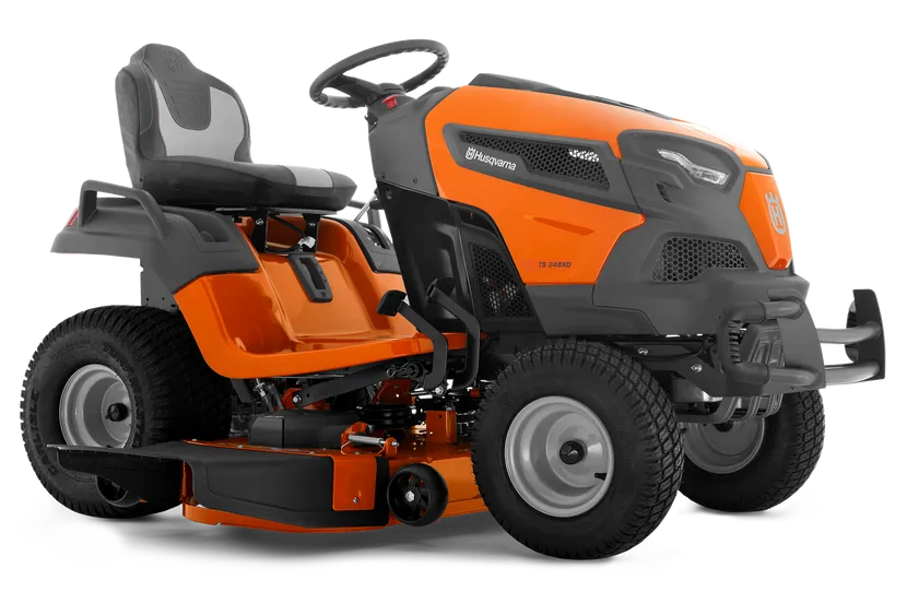 TS 248XD Riding Lawn Mower