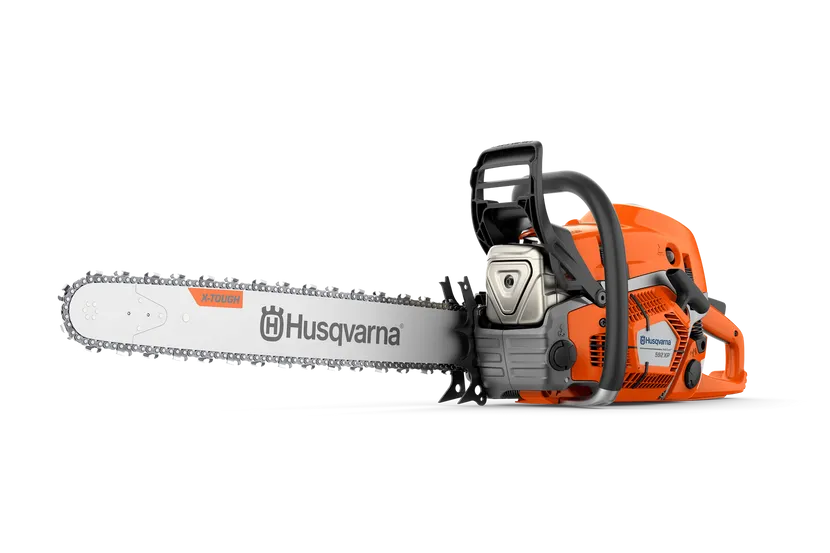 592 XP® Gas Chainsaw