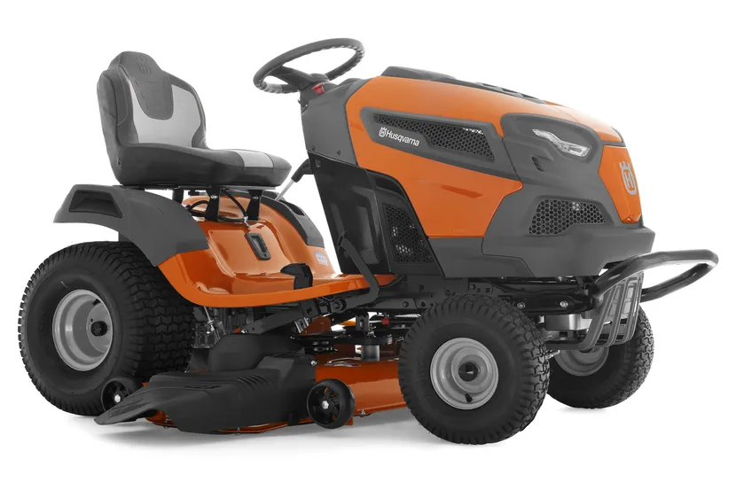 TS 154X Riding Lawn Mower