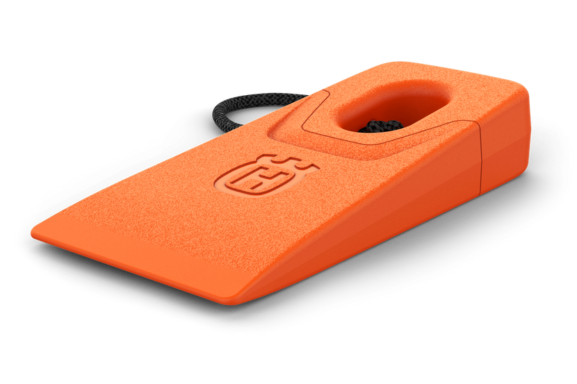 Arborist wedge, 4"