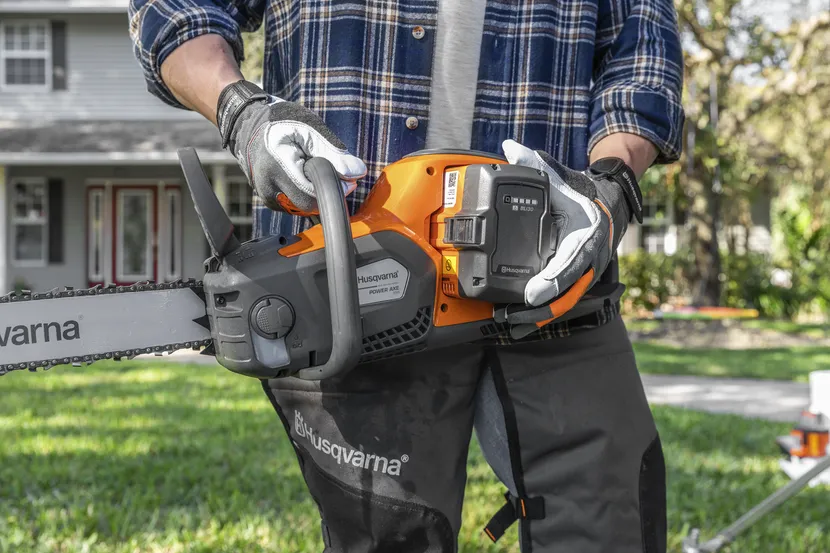 Power Axe 350i without battery and charger