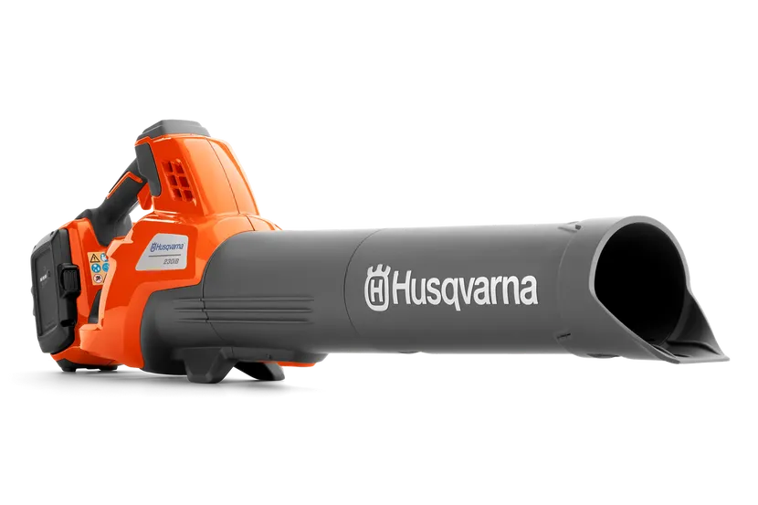 Husqvarna 230iB with battery and charger