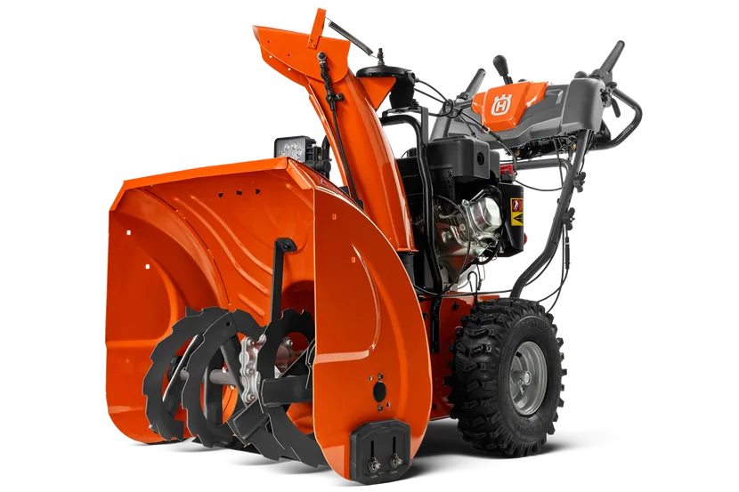 ST 227 Snow Blower
