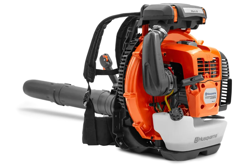 580BTS Leaf Blower