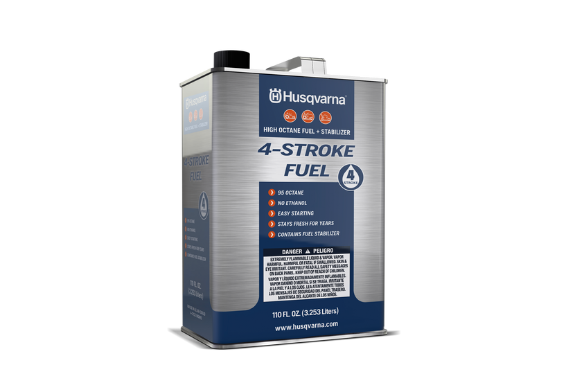 4-Stroke Fuel