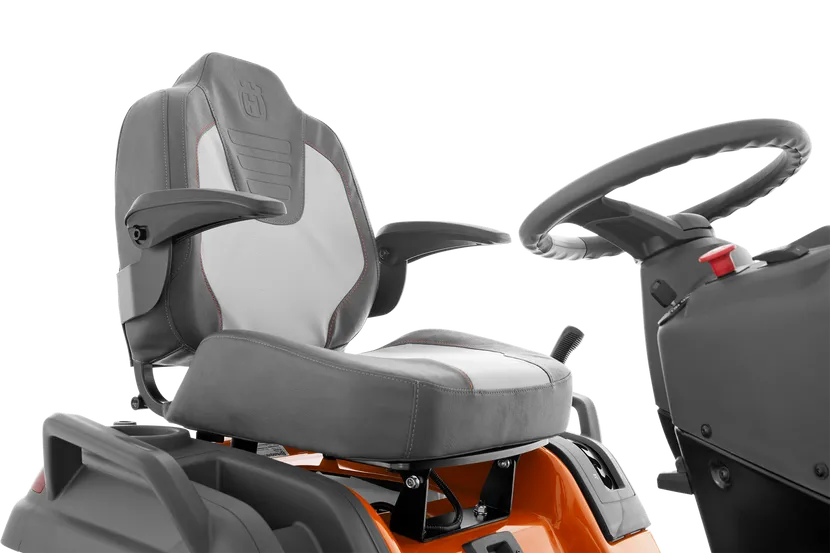 TS 348XD Riding Lawn Mower