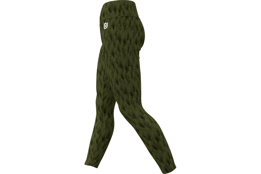 GRÖN Printed Leggings