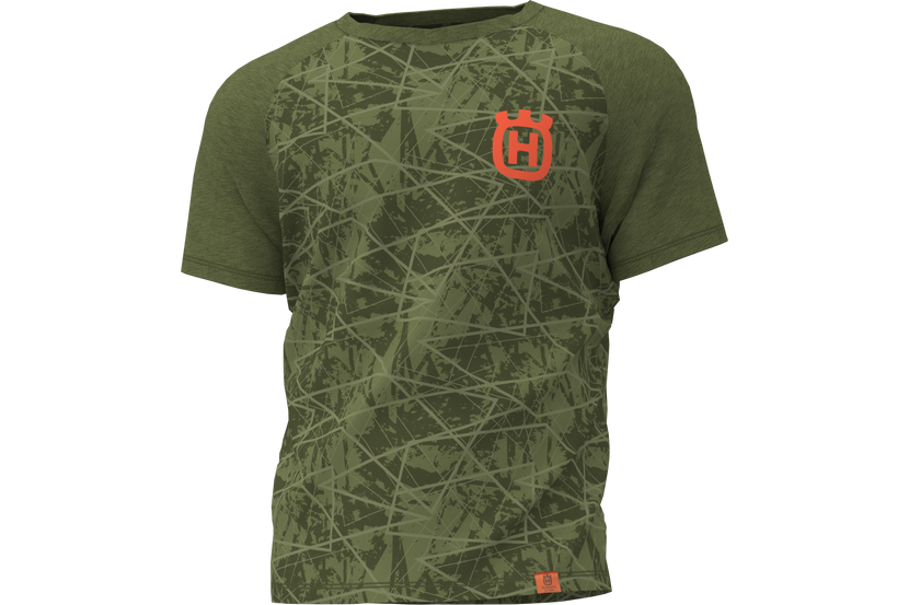 Barrträd Short-Sleeve T-Shirt