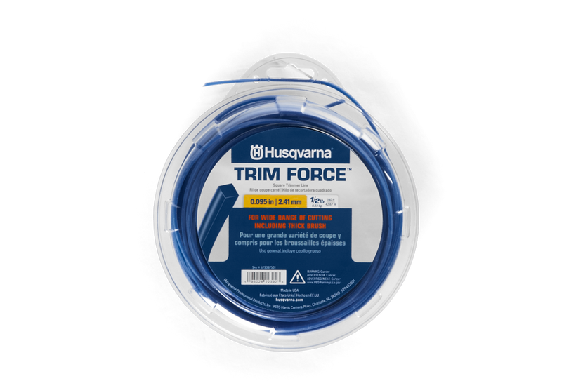 TrimForce Square Trimmer Line
