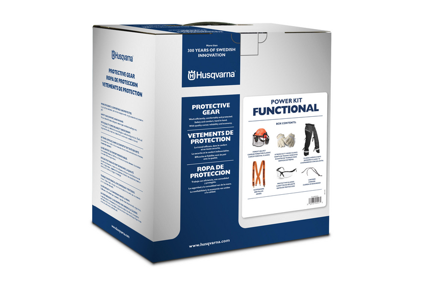 Husqvarna Protective Powerkit