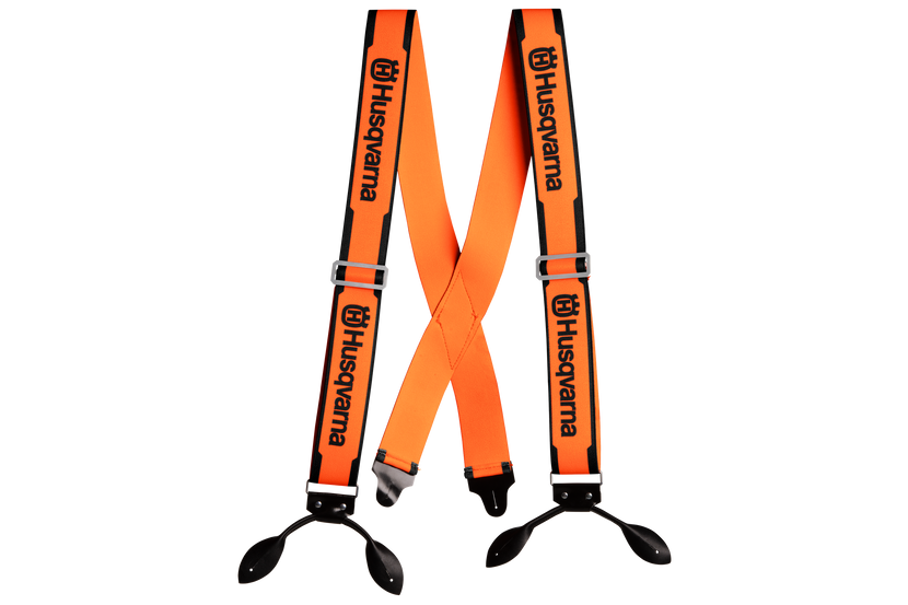 Husqvarna Suspenders (buttons) for chainsaw pants