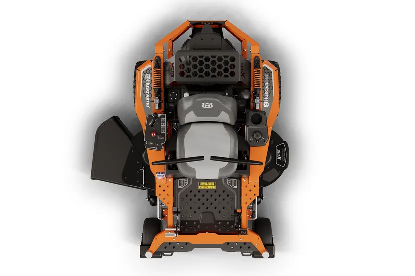 Xcite Z345 Zero-Turn Lawn Mower