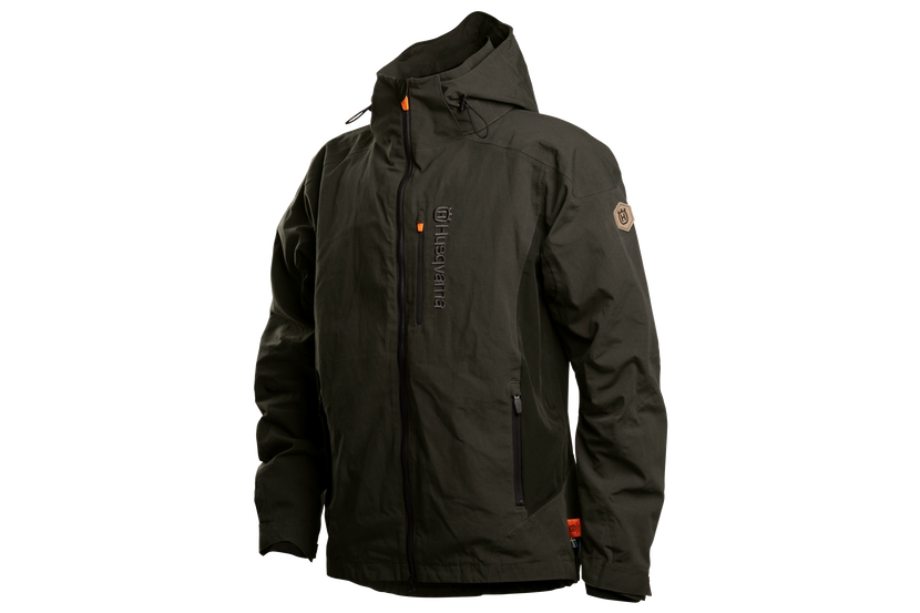 Xplorer Shell Jacket Men Forest Green