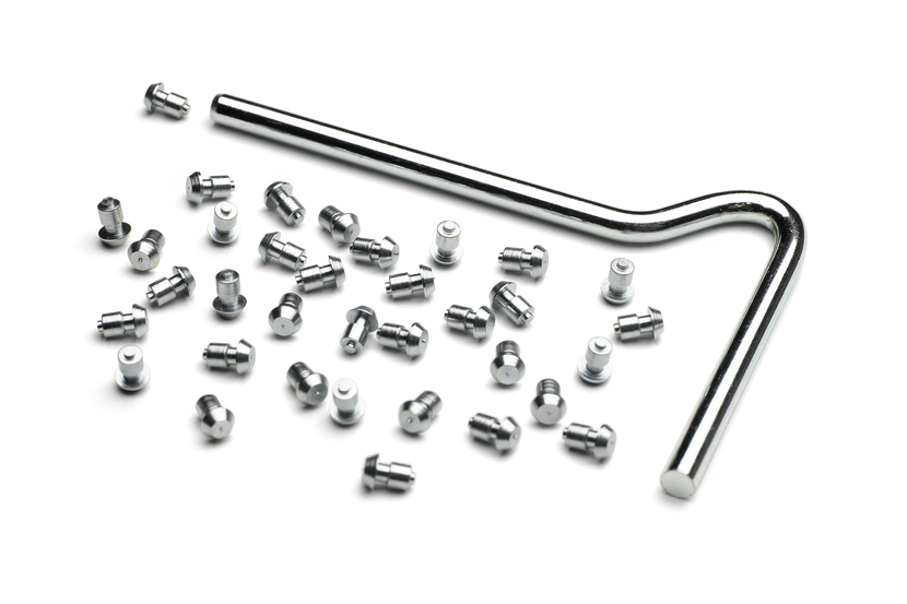 Husqvarna Studs (50 pack) for Logger Boots