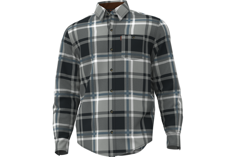FRAKTA Plaid Flannel