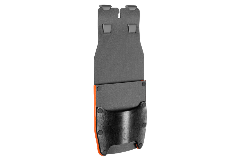 Combi holster with wedge pocket