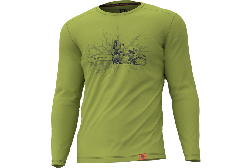 STYRKA Long-sleeve t-shirt