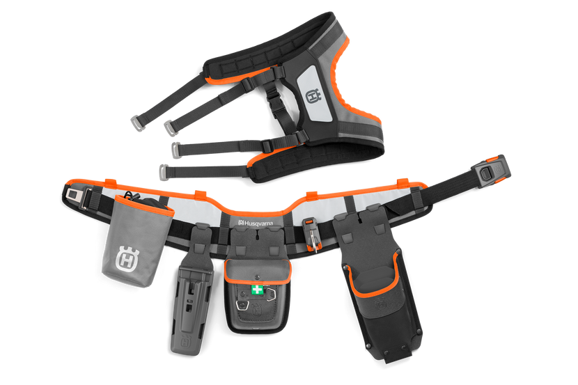 Tool belt flexi carrier kit