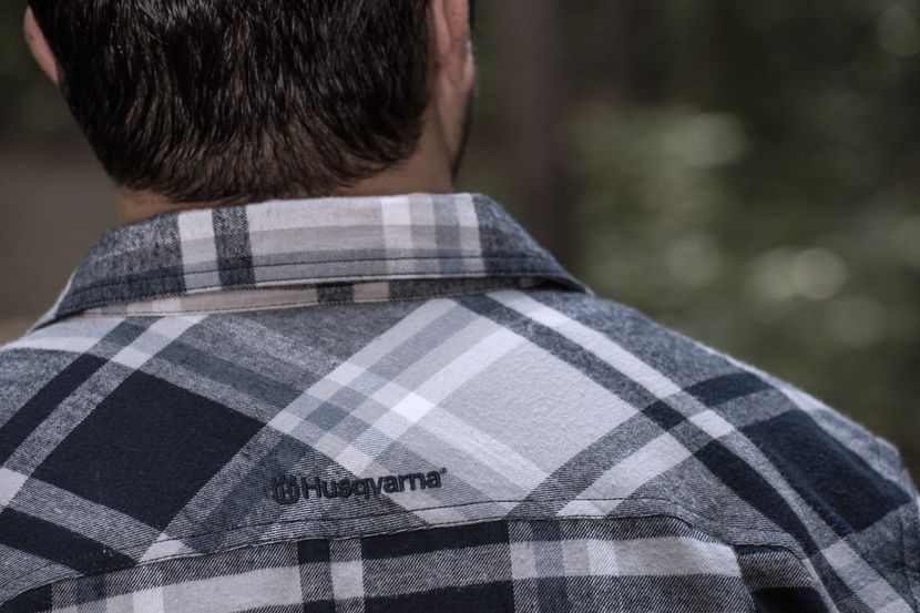 FRAKTA Plaid Flannel