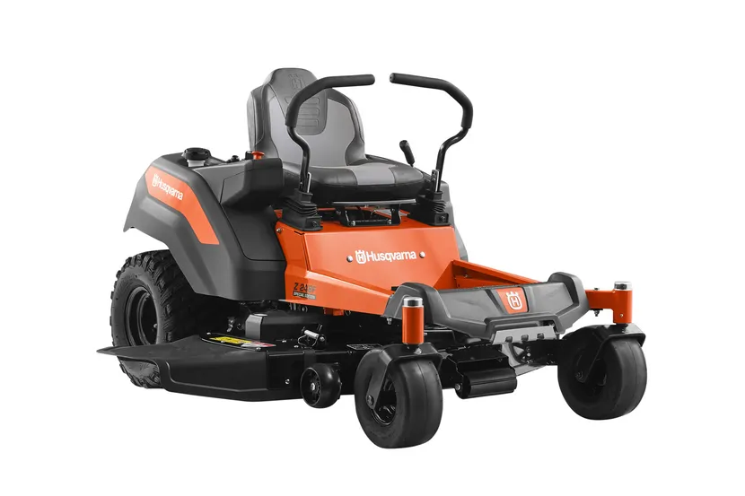 Z248F Special Edition Zero-Turn Lawn Mower