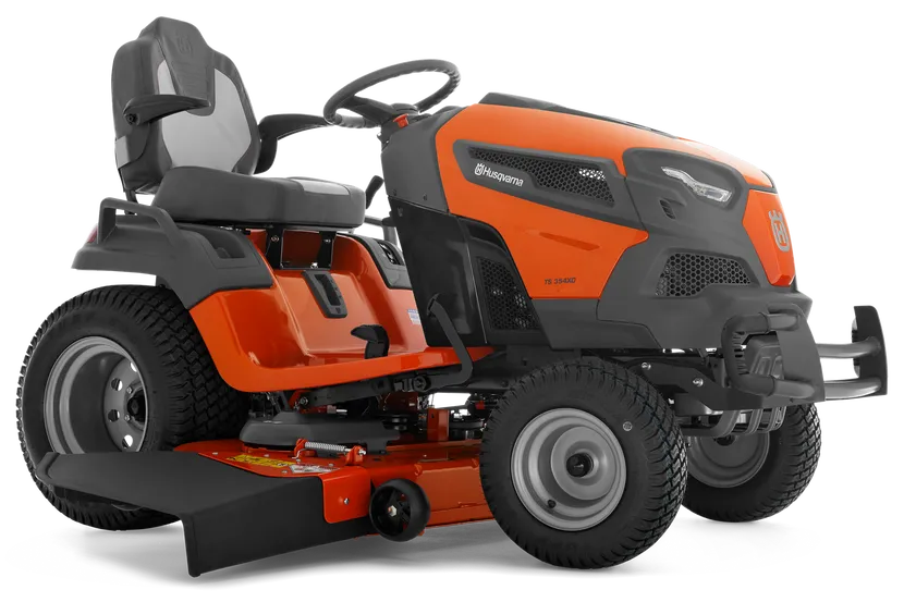 TS 354XD Riding Lawn Mower
