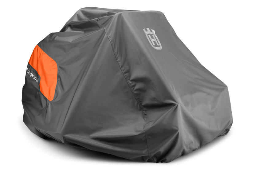 Zero-Turn Mower Cover